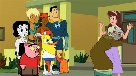 drawn together sockshare|Drawn Together: All Episodes .
